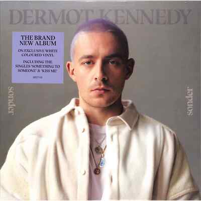 Dermot Kennedy / SONDER (STD.WHITE VINYL) / Island / 4595711 / colLP