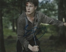 George Mackay 1917 Autographed Signed 8x10 Photo COA 2019-1