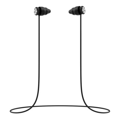 Soundproof Sleep Earplugs Earbuds Noise Cancelling Lanyard Cord Safety Work