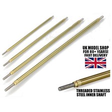 Model Boat Propeller Shaft M4  4-18Inch for Radio Remote Control RC Boats Kits
