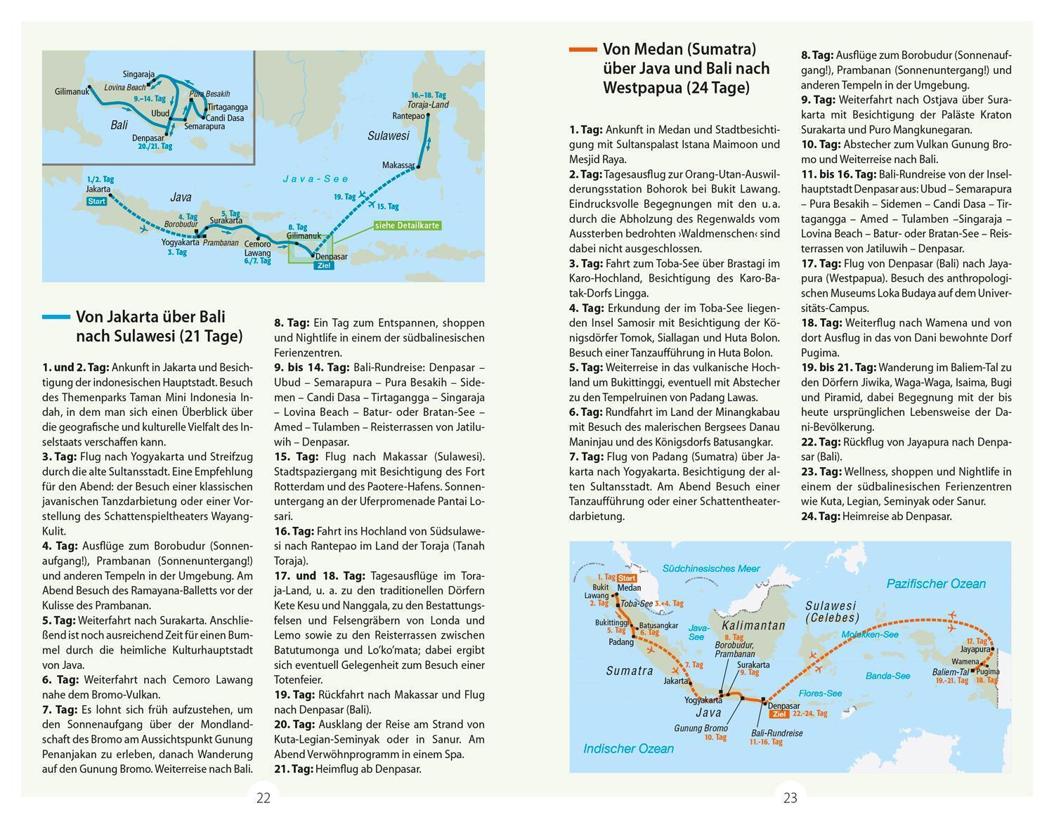 Thumbnail - Dumont Reise-handbuch Reiseführer Indonesien | Mit Extra-reisekarte |