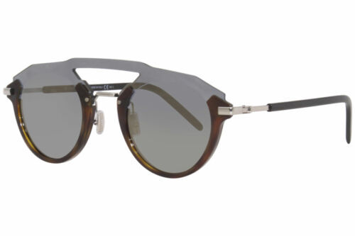 Christian Dior Sunglasses Minipop Yb7Kh Brown / Silver Frameless w