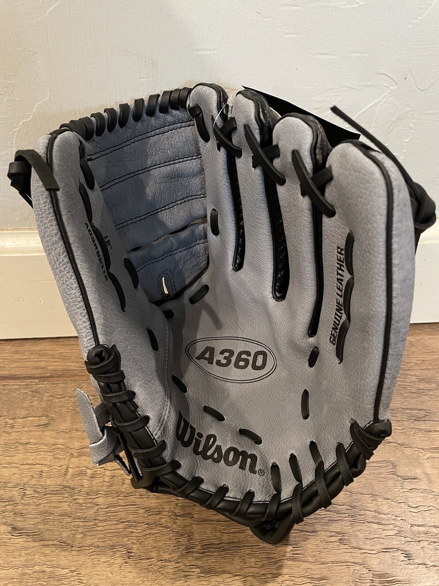 utility baseball wilson a360 12 inch baseball glove