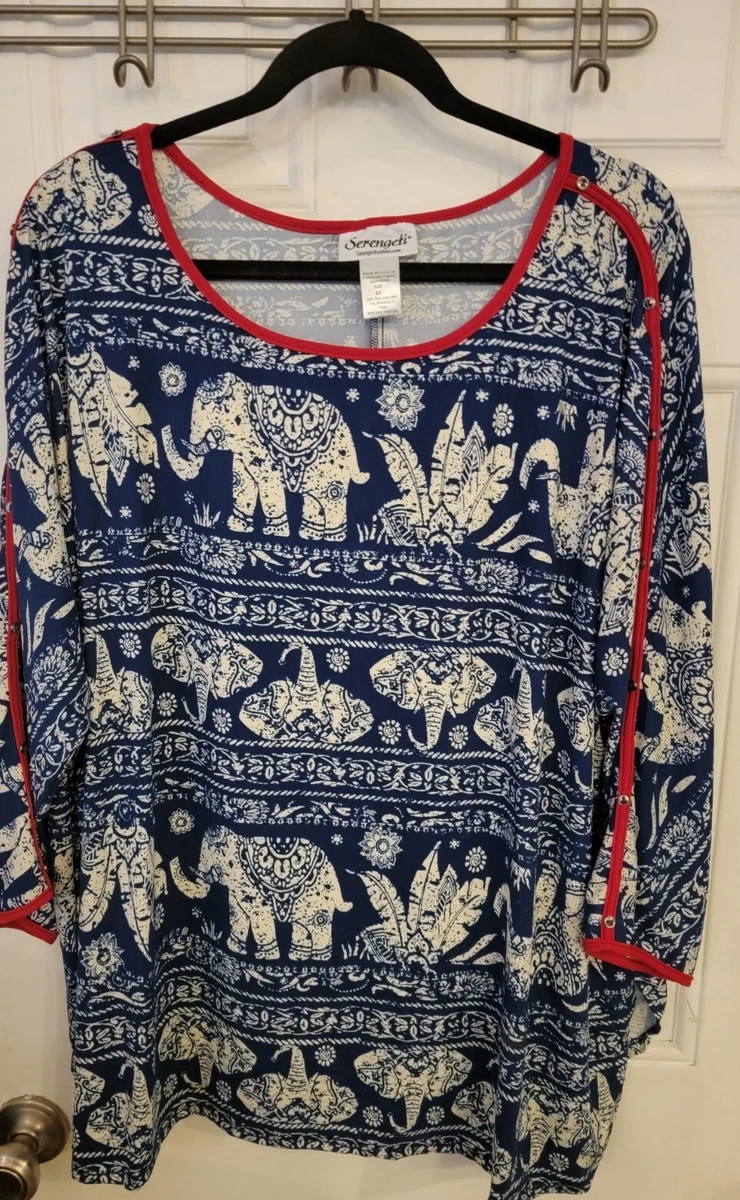 Serengeti clothes 2024