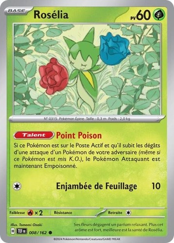 Pokemon Card Time Forces fr EV05 CO/UNCO/HOLO to choose from! - Picture 9 of 139