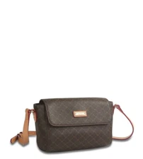 Rioni Night Out Crossbody Purse brown handbag  ST-20298