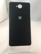 Cover posteriore batteria di ricambio originale Nokia Lumia 650 nera Housi
