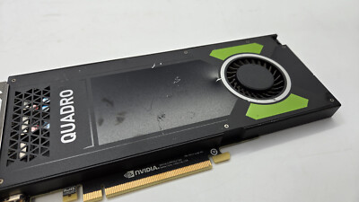 Gaming NVIDIA Quadro P4000 GPU 8GB GDDR5 High Profile Bracket DP/N