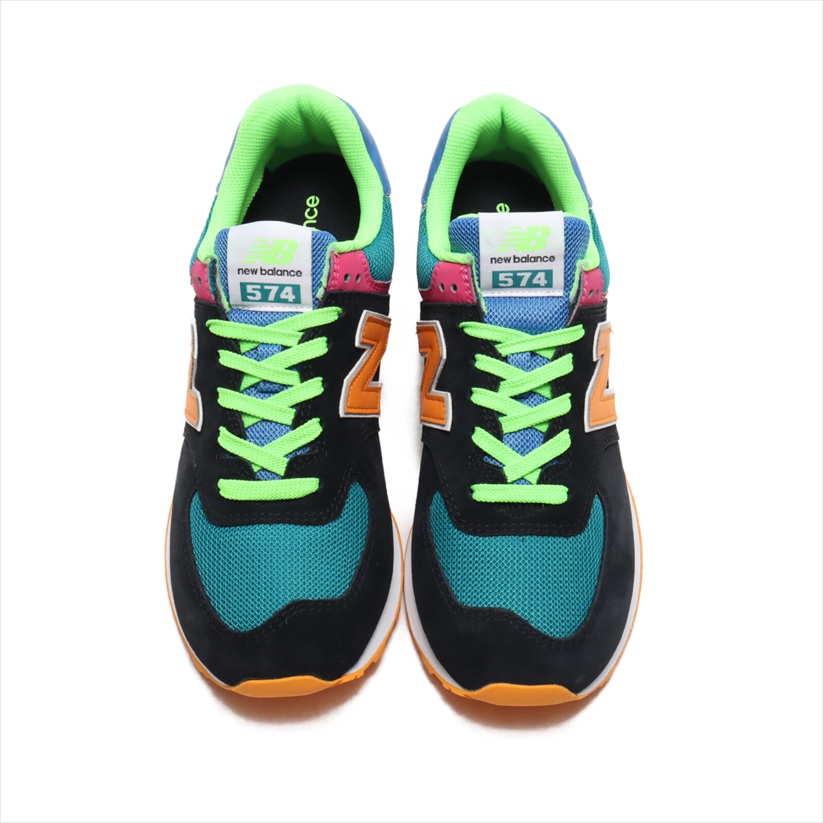 New Balance ML574MA2 BUTY SPORTOWE męskie 45.5 w Mężczyźni \\ Buty sportowe  męskie od New Balance | Outletmax.pl ze Szczecina