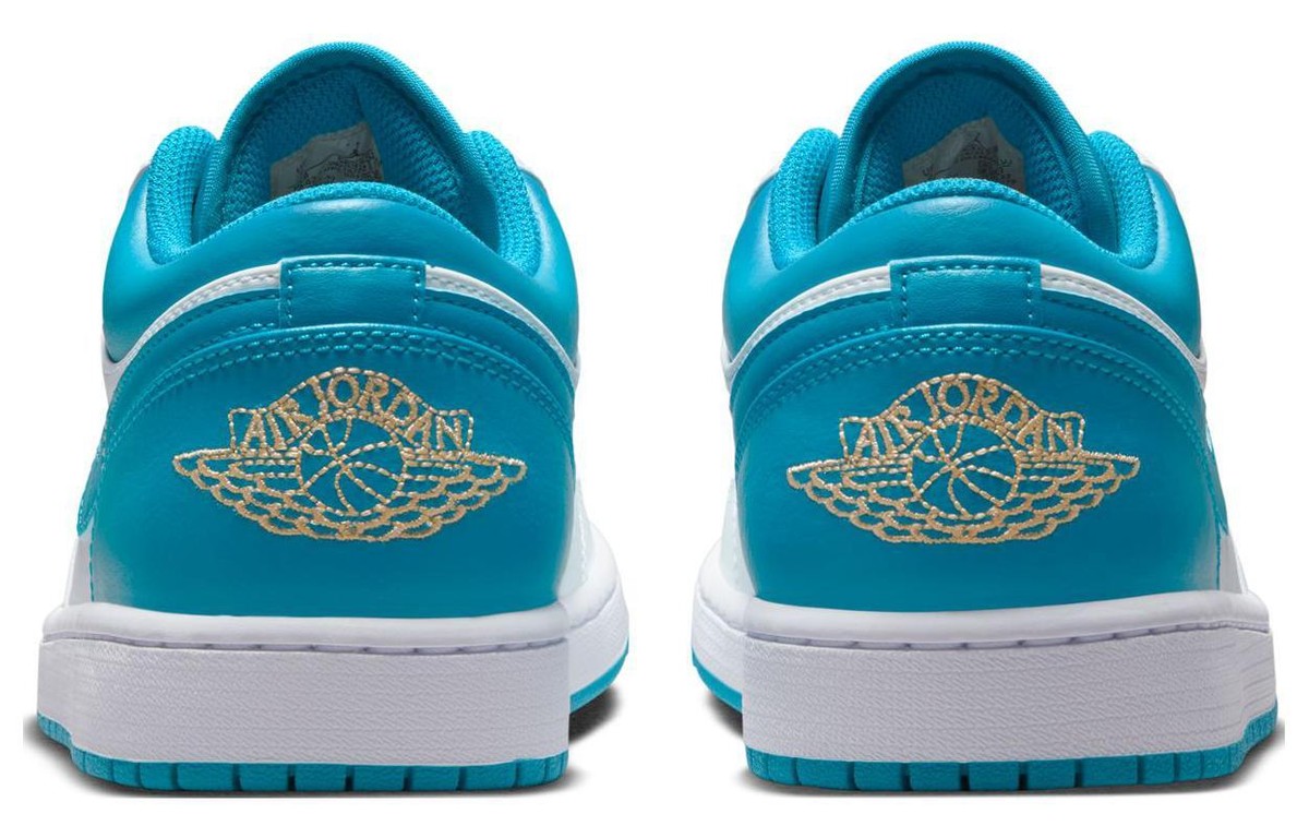 Jordan 1 Low Aquatone 2023 - 553558-174 | eBay