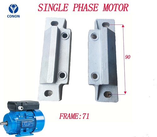 Electric motor FEET For GMYL71 Frame,Single phase motor - Picture 2 of 6