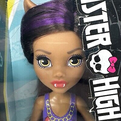 Boneco Mattel Monster High Clawdeen Wolf Dky17