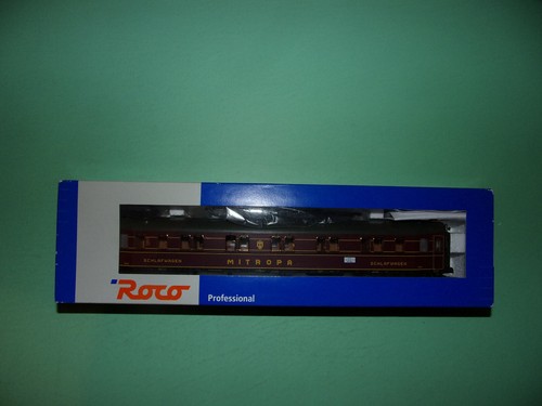 ROCO voiture lits MITROPA DRG 45438 NEUF | Zustand: Neuf