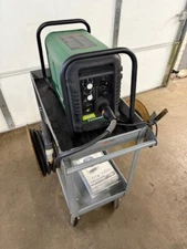 Victor Thermal Dynamics Cutmaster 52 Plasma Cutter 60AMP 460V w/Cart 20ft Cables