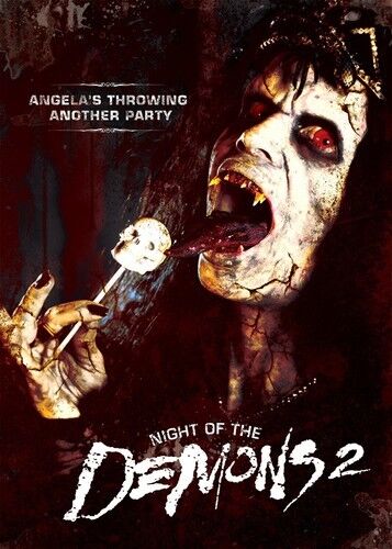 Night of the Demons 2 [New DVD] Rmst, Widescreen - Picture 1 of 1