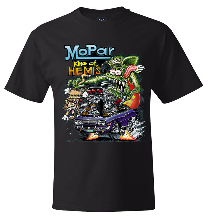 Rat Fink(ラットフィンク)  モンスター Tシャツ 