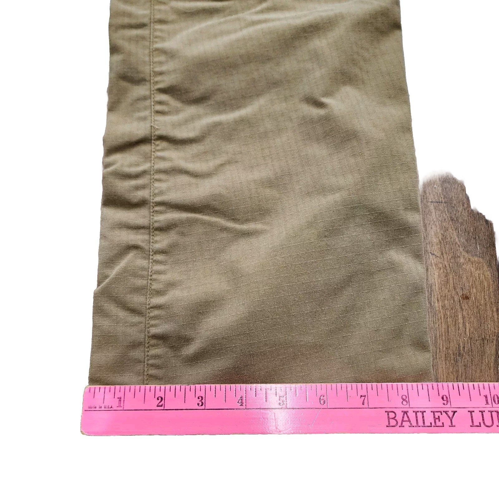 5.11 Tactical Cargo Pants Mens 36 X 32 Brown Flex Ripstop Knee Gusset Combat
