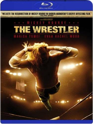 The Wrestler [Blu-ray] - Blu-ray - VERY GOOD