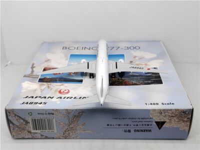訳あり Phoenix JAL B777-300 JA8945 1/400 phoenix 1:400 BOEING 777-300 JAL JAPAN AIRLINES | eBay