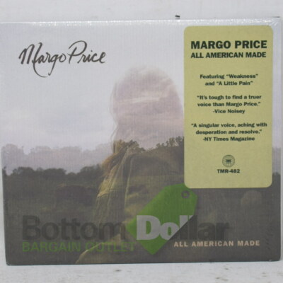 All American Made CD By Margo Price