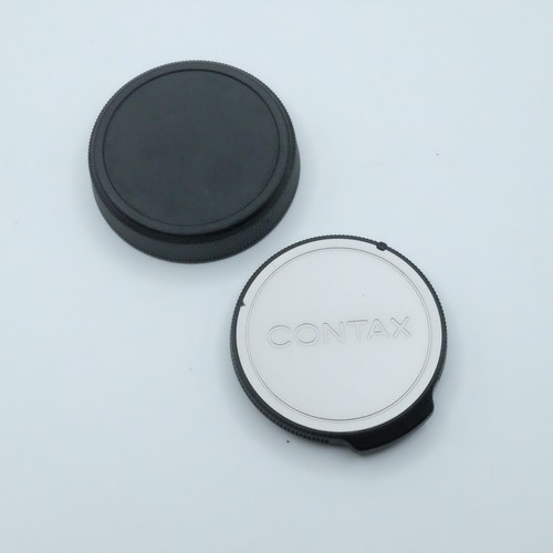 GK-B Body Cap , GK-R1 Rear Lens Cap Set for G1 G2 - Picture 2 of 7