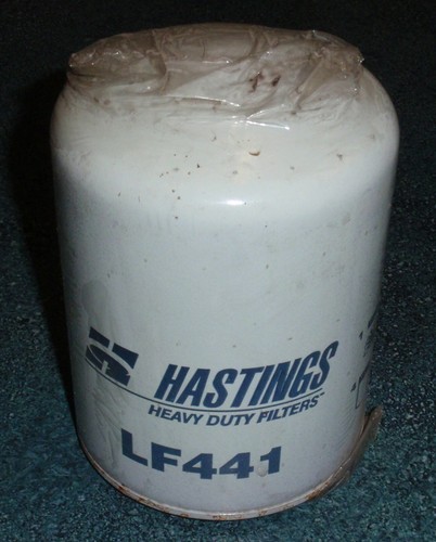 Hastings LF441 Oil Filter - FAST SHIPPING! | eBay