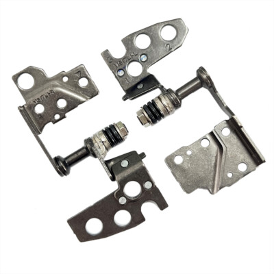 L&R LCD Hinge for MSI Katana GF76 11SC 11UC 11UCK 11UE 11UEK 11UG MS-17L1 GL76