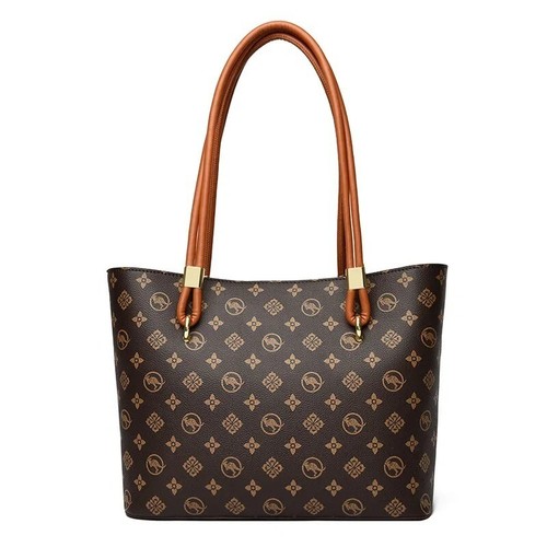 LLarge Women's Handbags Shoulder Totes Luxury Designer Leather Fashion Messenger - Picture 26 of 44