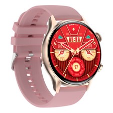 Smart watch TouchScreen Bluetooth Wristwatch Waterproof Fitness Tracker Men Lady