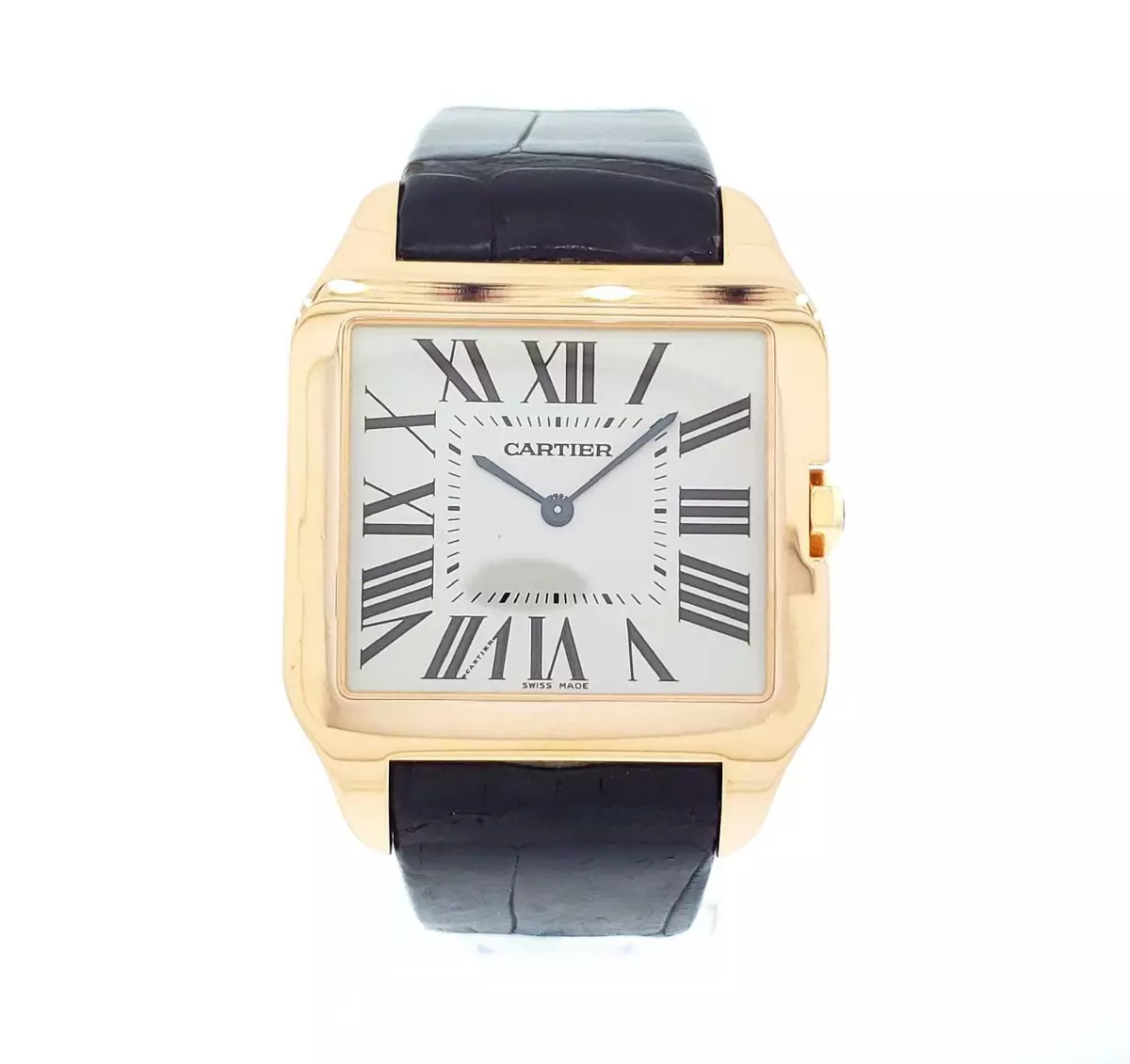 Pre-Owned Cartier Santos Dumont (W2006951)