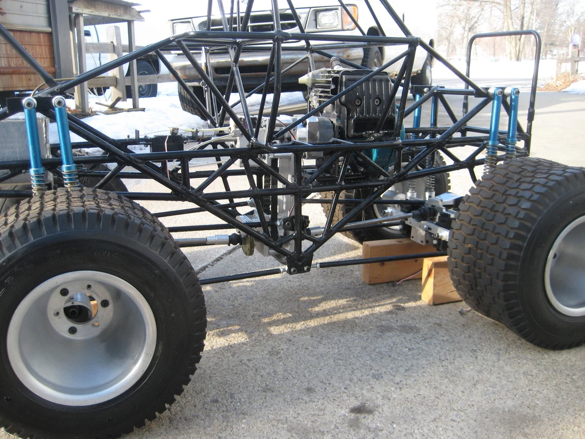 New era monster truck deals