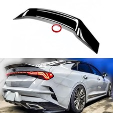 Rear Trunk Spoiler Compatible with 2021-2024 KIA K5 LX LXS EX, R Style