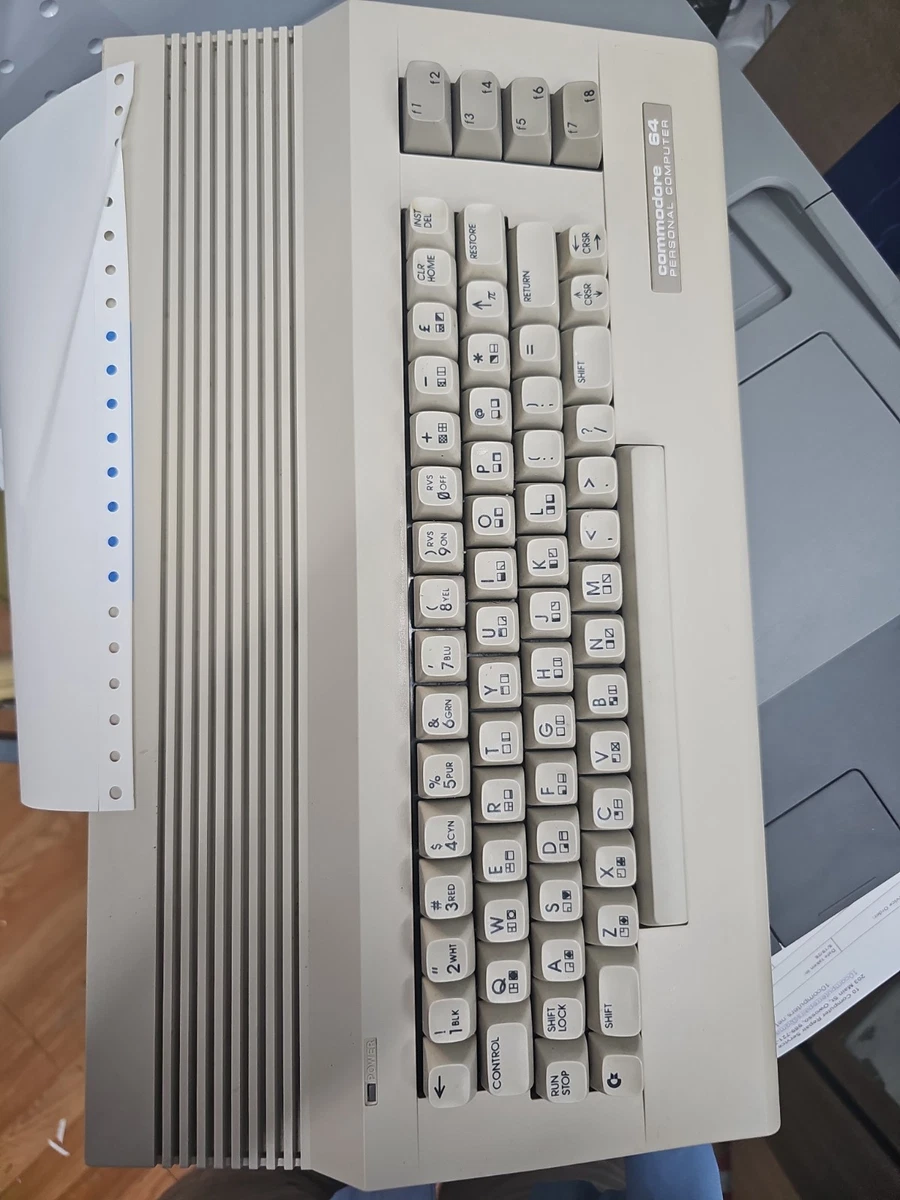Commodore 64c for sale | eBay