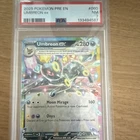 Umbreon ex PSA 7 - SV Prismatic Evolutions 060/131 English Holo