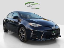 2017 Toyota Corolla SE Sedan 4D