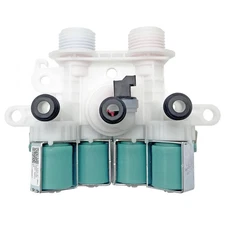 Water Inlet Valve for Maytag Washer MVWB765FW0 MVWB835DW2 MVWB766FW0 MVWB855DC2