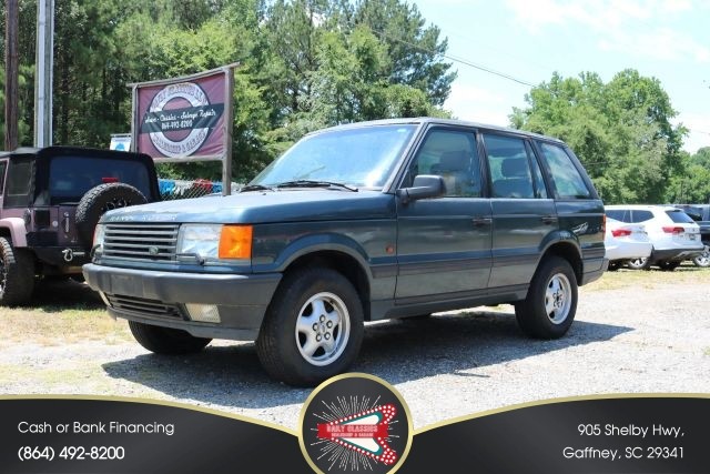 1995 Land Rover Range Rover for sale in Gaffney South Carolina