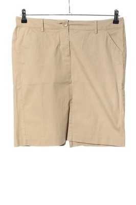 UNITED COLORS OF BENETTON High Waist Rock Damen Rock Gr. DE 38 wollweiß