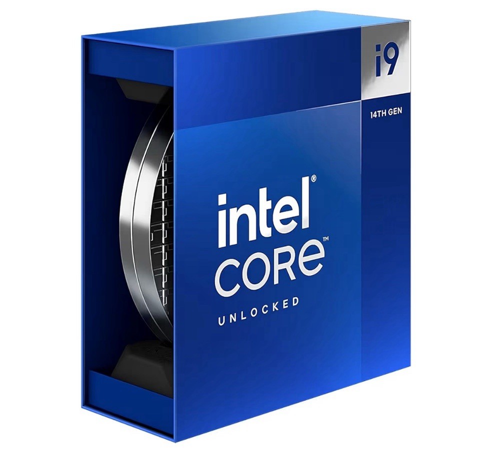 Intel Core i9-14900K Desktop Processor 24-Core 6.0GHz LGA1700 CPU Unlocked