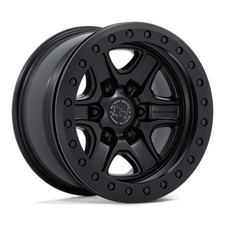 Black Rhino Wheels Echo Trail Lock 17x8.5 6x5.5 25 M-blk