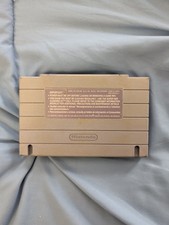Super Mario World (SNES, 1991) With OEM Manual- Tested Works Great