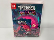 Trigger Witch Limited Edition Nintendo Switch