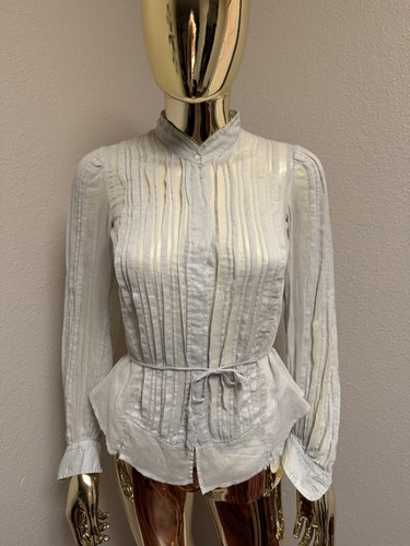 Isabel Marant Etoile sky blue, vintage, bottom down top, size 1