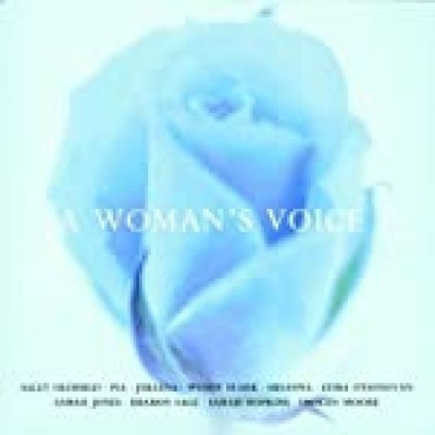 A Womans Voice Various Female, Singers: