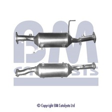 BM CATALYSTS DPF Rußpartikelfilter Dieselpartikelfilter BM11091 für PAJERO 4 Van