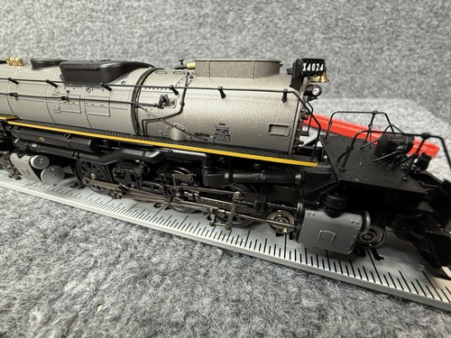 Broadway HO UP Big Boy 4024 1944 Detail DCC/Sound/Smoke 7060 (NEEDS REPAIR) - Picture 4 of 22