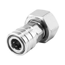 Garden Hose Adapter for Tap Connector Mixer Hose Joiner Fitting Pipe Easy