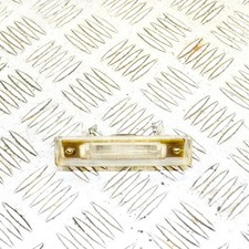 MERCEDES-BENZ SL R129 Kennzeichenbeleuchtung A1248200756 1248200756 13836984