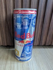 Red Bull Energy Drink Special Edition - Soundclash
