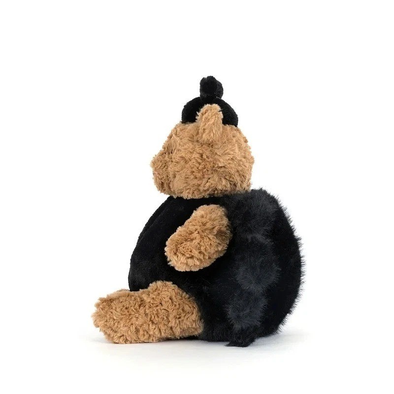 Jellycat Bartholomew Bear 'Spider' 2025 Best Halloween Gift NWT